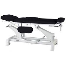 epingle sur table de massage