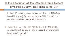 What Is The Domain Name System Dns Overview 1 Introduction To The Dns 2 How Big Is The Domain Name System Dns 3 Components Of The Dns Ppt Download