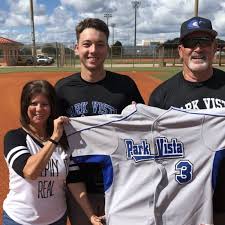 Trea vance turner is an american professional baseball shortstop for the washington nationals of major league baseball. Park Vista High School Celebrates Their World Series Champion Trea Turner Wpec