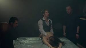 Gangrape movie scene