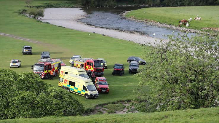 Palwasha Akbar: Girl pulled from River Wharfe died from drowning, inquest hears - BBC News