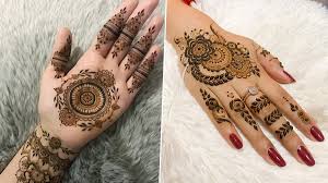 However, some designs reached to common people and became a trend among them. Quick 5 Minute Diwali Mehndi Designs Arabic Henna Indian Traditional Back Hand Pattern To Fingerstyle Mehendi Easy Tips And Tricks To Adorn Your Palms For Deepavali 2020 See Pics And Videos Latestly