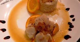 St Jacques Grand Marnier Food Breakfast