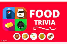 Challenge them to a trivia party! Now Is The Time For You To Play On With Our Wide Variety Food Trivia Questions Trivia Questions And Answers Fun Trivia Questions Trivia Questions For Adults