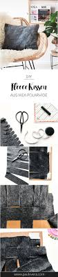 Ikea Hack Diy Kissen Im Weblook Kissen Selber Nahen Kissen Nahen Ikea Hack
