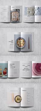 Indesign Cookbook Recipe Book Template Cookbook Recipebook Brochure Template Indesign Template Recipe Book Templates Recipe Book Design Cookbook Design