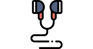 Earphones Free Vector Icons Designed By Freepik Vector Free Vector Icon Design Vector Icons