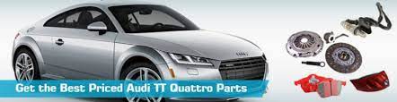Audi Tt Quattro Parts Partsgeek Com