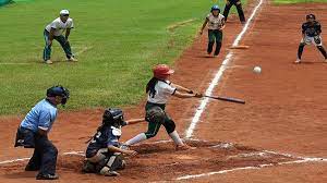 Programa d'extraescolars de beisbol i softbol. Diferencia Entre Beisbol Y Softbol