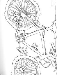 B Block Draw 300 Contour Drawing Of Bicycle Due Wed 9 7 Contour Drawing Drawings Bike Drawing