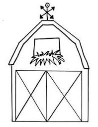 Barn Coloring Book Bing Images Farm Animal Coloring Pages Farm Coloring Pages Farm Animal Crafts