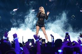 Taylor Swifts Reputation Tour See The 9 New Dates Billboard