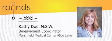 The Rounds: Death, grief and the holidays