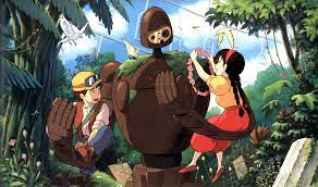 Maybe you would like to learn more about one of these? What Inspired Studio Ghibli S First Ever Film Dazed