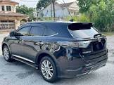 TOYOTA-HARRIER