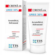 CremÄƒ Cu Uree 30 Tis Farmaceutic
