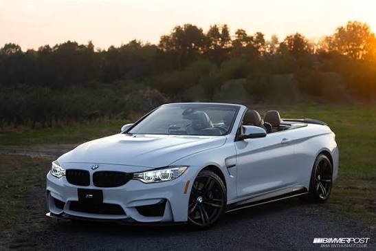 Smitty13's 2016 BMW/M4 Drop Top F83 - BIMMERPOST Garage