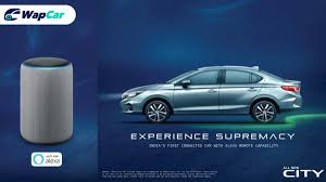 We did not find results for: Honda In India Teases Alexa In All New 2020 Honda City Wapcar