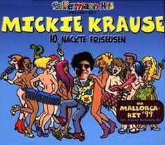 Mickie Krause - 10 nackte Friseusen - hitparade.ch