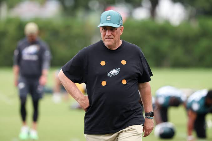 New Eagles DBs Coach Named Breakout Coach to Watch - AOL