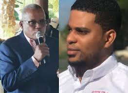 Presidente Abinader reserva candidatura de Ramón Candelaria y Jeison  Castillo en Boca Chica