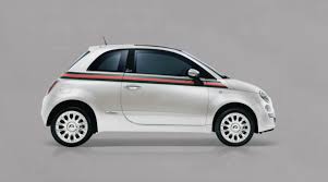Of course the unique badging will be the main thing to stand out on each of these models as entirely distinct. Fiat 500 By Gucci