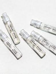 Henry Rose 100 Transparent Fine Fragrances Henry Rose Rose Perfume Fragrance Nontoxic Beauty