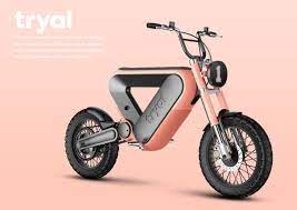 Epingle Par Harvey Zhin Sur E Bike Bike Velo Electrique Moto Electrique Velo