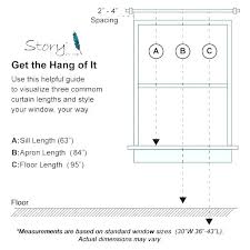 window curtain sizes helmbank com co