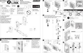 Schlage interchangeable core (ic) cylinders ic cylinders are designed to be replaced without disassembling the lock making them ideal for larger campuses or higher security needs. Schlage Electronic Security Be369 Door Lock User Manual P515 861 Be369 Is B Ai