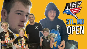 AGF Saint Louis Missouri VLOG