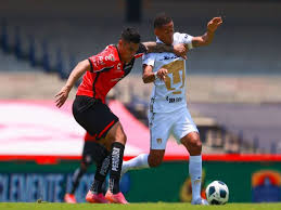 How many matches have pumas won in h2h? Zrc3tltcbtppqm
