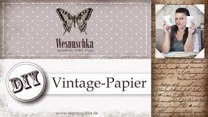 Modelliermasse aus papier selber machen leichtgemacht. Diy Vintage Papier Selbst Machen Dosen Dekorieren