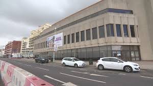 The best photography of brighton and the south downs by home of the world famous brighton and hove calendar. Brighton Centre Identified As A Site For Vaccinations Meridian Itv News