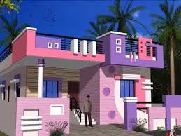 Individual Houses Modern Front Elevations Single Floor Home Designs House Elevations 02 House Front Wall Design Front Wall Design Small House Design