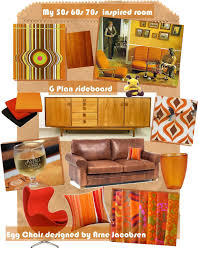 Inspirations Interior Inspired Design Living Retro Room For My Sinterior Design Inspiration Retro Living Rooms Retro Living Room Decor 70s Home Decor