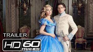 La Cenicienta Trailer Oficial Espanol Latino Hd 60fps Youtube