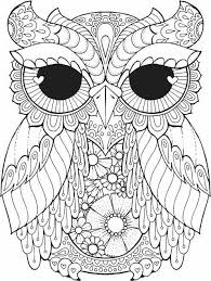 Das ausmalen von mandalas ist dafür sehr geeignet und nicht ohne grund eine bevorzugte meditationsübung der. Mehr Owl Coloring Pages Mandala Coloring Pages Coloring Books