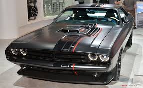 2016 Dodge Challenger Shakedown Dodge Muscle Cars Classic Cars Dodge