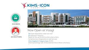 Kims Hospitals Kims Icon Vizag Now Open Facebook