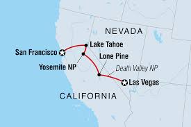 Priceline.com has been visited by 1m+ users in the past month San Fran To Vegas Parks Canyons Valleys Intrepid Travel Us