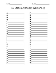 Buzzfeed staff keep up with the latest daily buzz with the buzzfeed daily newsletter! 50 Nifty Alphabet Worksheet By Kirby S Music Classroom Tpt