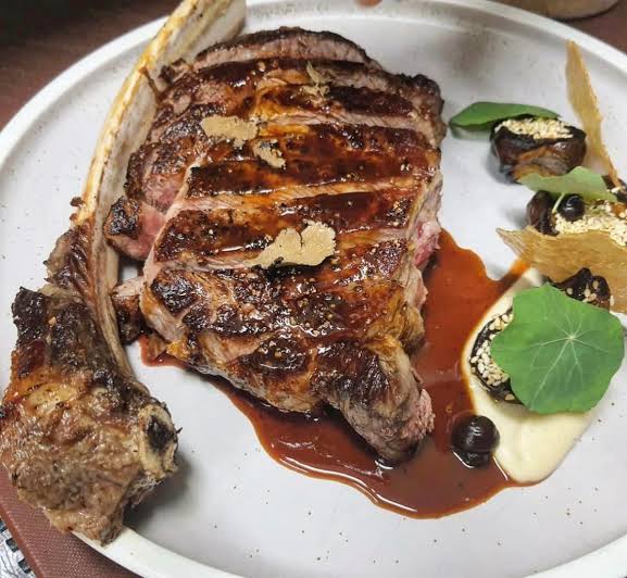 Bordeaux Steakhouse