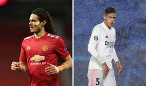Born 14 february 1987) is a uruguayan professional footballer who plays as a striker for premier league club manchester. Man Utd Transfers Red Devils Can Save Their Cash For Varane Because Of Cavani Football Sport Express Co Uk
