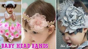 Shop today and enjoy free shipping on. Flower Head Band For Babies Beautiful Stylish Baby Hair Bands Baby Hair Bands Girl Hairstyles Flower Girl Hairstyles