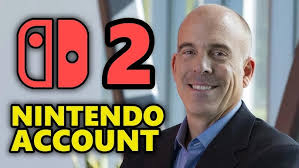 Doug Bowser Talks Switch 2 Rumors; Confirms "Nintendo Accounts" a  "Long-Term Strategy"