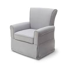 Delta Epic Polylinen Glider Heather Grey Toysrus Australia Mobile Grey Glider Chair Nursery Chair Glider Chair