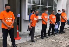 Check spelling or type a new query. 7 Kakitangan Jpj Ditahan Sprm Manipulasi Sistem Mysikap Sebabkan Ketirisan Rm3 1 Juta