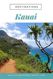 Tips For Your First Trip To Kauai Brown Lady Travels Hawaii Island Travel Big Island Vacation Rentals Island Vacation