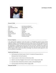 It is the standard document in the united states of america for presenting your qualifications for academic employment. Curriculum Vitae Open Government Partnership